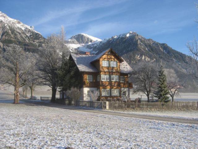 Appartements Wieseneck - Ramsau Am Dachstein - Inklusive Sommercard ! Ramsau am Dachstein Exterior photo